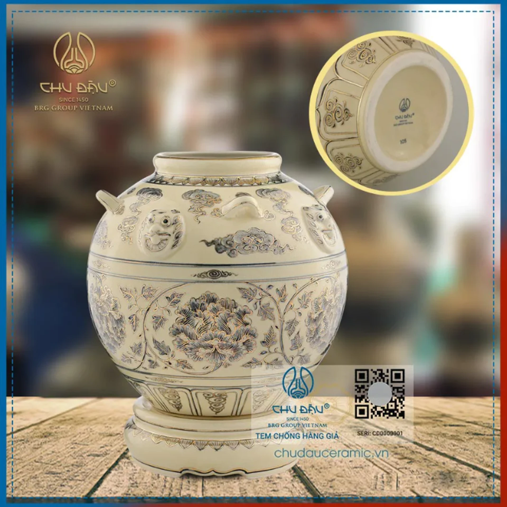 宗仙壺 朱陶の石灰壺 - チューダウセラミック株式会社 | Arobid